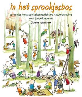 In het sprookjesbos - Boek Suzanne Wardenaar (9088503478)