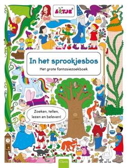 In het sprookjesbos