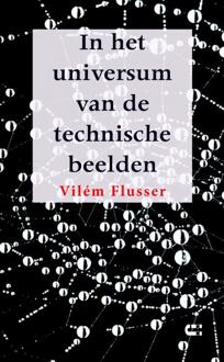 In het universum van de technische beelden - Boek Vilém Flusser (9086841112)