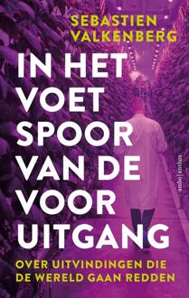 In het voetspoor van de vooruitgang -  Sebastien Valkenberg (ISBN: 9789026339707)