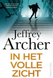 In het volle zicht - Jeffrey Archer - ebook