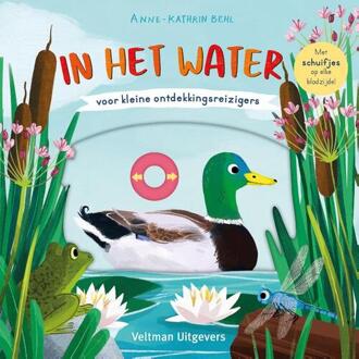 In Het Water - Anne-Kathrin Behl