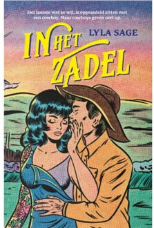 In Het Zadel - Rebel Blue Ranch - Lyla Sage
