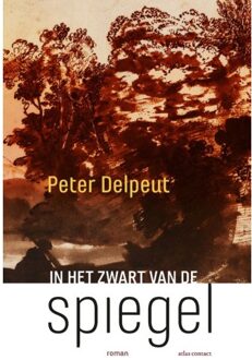 In het zwart van de spiegel - Boek Peter Delpeut (9025452833)
