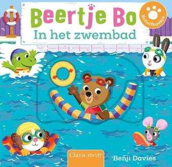 In het zwembad -  Benji Davies (ISBN: 9789044856750)