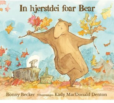 In Hjerstdei Foar Bear - Bonny Becker