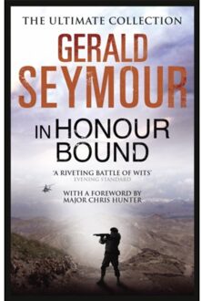 In Honour Bound - Gerald Seymour