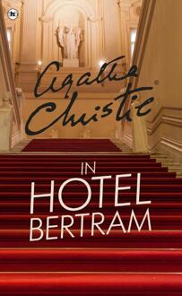 In hotel Bertram - Boek Agatha Christie (9048823137)
