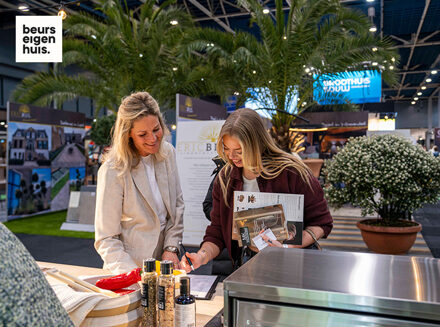 in Jaarbeurs Utrecht