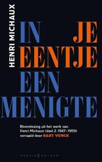 In Je Eentje Een Menigte - Henri Michaux