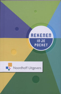 In je pocket Rekenen - Boek R. Roelofs (9001767850)