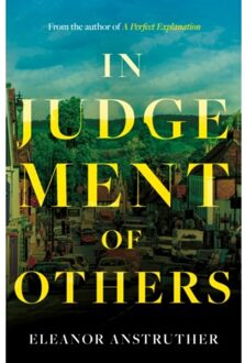 In Judgement Of Others - Eleanor Anstruther