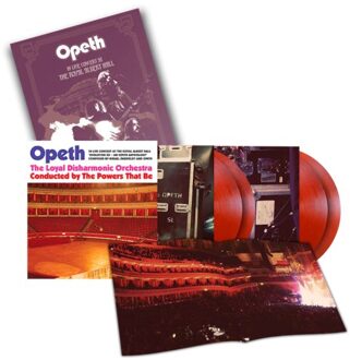 In Live Concert At The Royal Albert Hall - Opeth