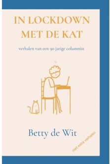 In lockdown met de kat
