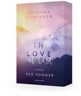 In Love at Last -  Kristina Moninger (ISBN: 9789021055107)