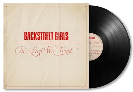 In Lust We Trust - Backstreet Girls