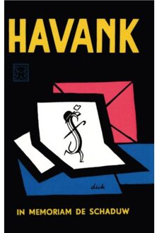 In memoriam De Schaduw - Boek Havank (904493077X)