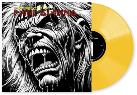 In Memory Of - Paul Di'anno