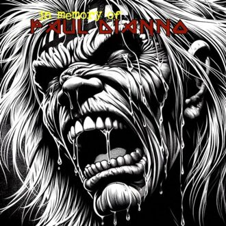 In Memory Of - Paul Di'anno