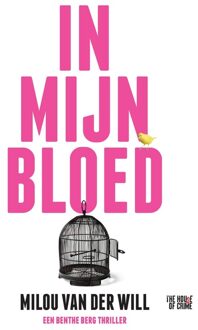 In mijn bloed - eBook Milou van der Will (9044345478)