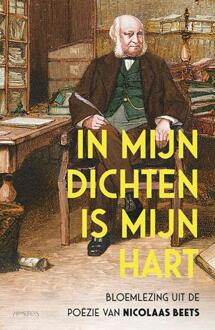 In mijn dichten is mijn hart -  Nicolaas Beets (ISBN: 9789044661538)