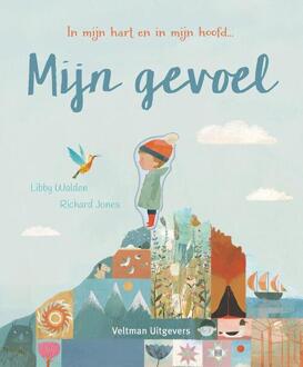 In mijn hart en in mijn hoofd… Mijn gevoel -  Libby Walden (ISBN: 9789048322589)