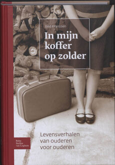 In mijn koffer op zolder - Boek J. Franssen (9031353221)