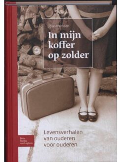 In mijn koffer op zolder - Boek J. Franssen (9031353221)