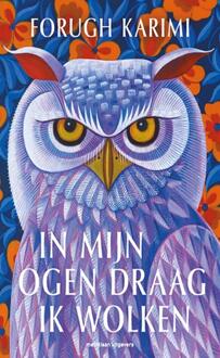 In mijn ogen draag ik wolken -  Forugh Karimi (ISBN: 9789493305274)