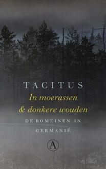 In moerassen en donkere wouden - Boek Tacitus (9025304540)