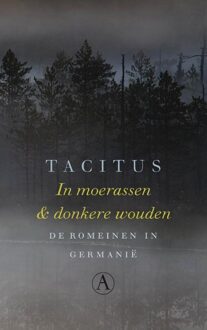 In moerassen en donkere wouden - eBook Tacitus (9025304605)