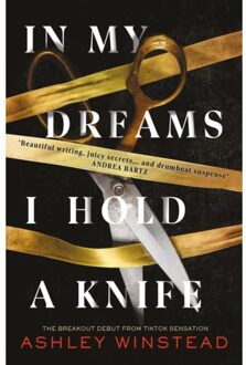 In My Dreams I Hold A Knife - Ashley Winstead