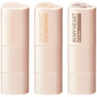 In My Heart Stick Foundation - 3 Colors Sand