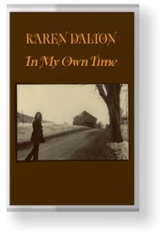 In My Own Time - Karen Dalton
