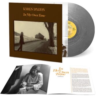 In My Own Time (Silver Lp) - Karen Dalton