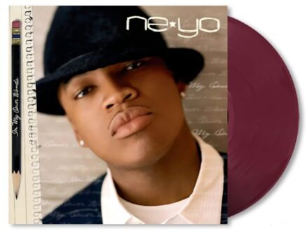 In My Own Words -Opaque Red Vinyl- - Ne-yo