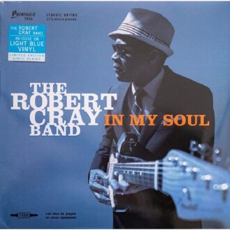 In My Soul - Robert Cray Band
