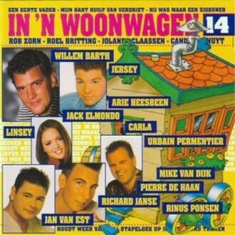 In 'N Woonwagen 14