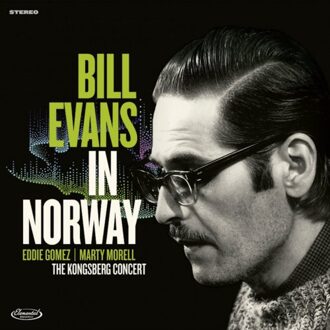 In Norway: The Kongsberg Concert - Bill Evans Trio