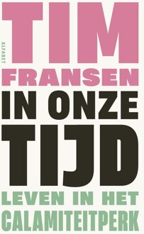 In onze tijd - Tim Fransen - ebook