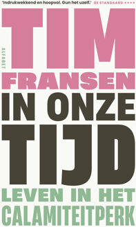 In onze tijd -  Tim Fransen (ISBN: 9789021342610)