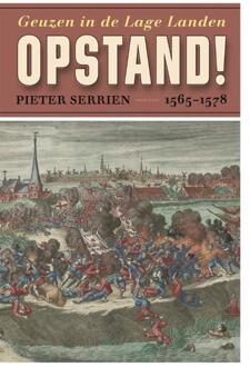 In opstand! -  Pieter Serrien (ISBN: 9789464106749)