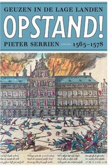 In Opstand! - Pieter Serrien