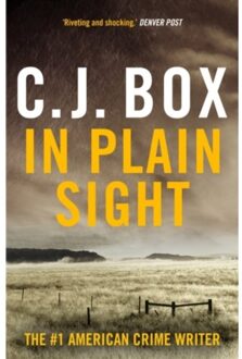 In Plain Sight - Joe Pickett - C.J. Box