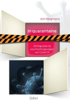 In quarantaine - (ISBN:9789044137606)