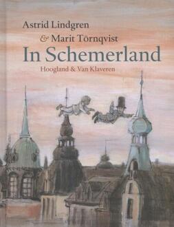 In schemerland - Boek Astrid Lindgren (9089671420)