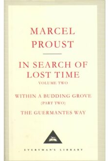 In Search Of Lost Time Volume 2 - Everyman's Library Classics - Marcel Proust