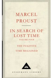 In Search Of Lost Time Volume 4