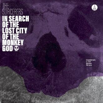 In Search Of The Lost City Of The Monkey God - Sorcerers