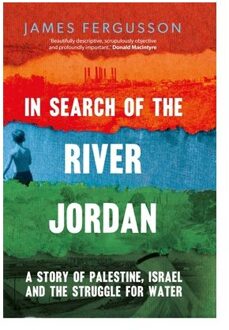 In Search Of The River Jordan - James Fergusson